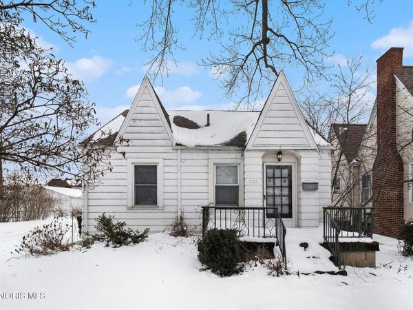 933 Wright Avenue, Toledo, OH 43609