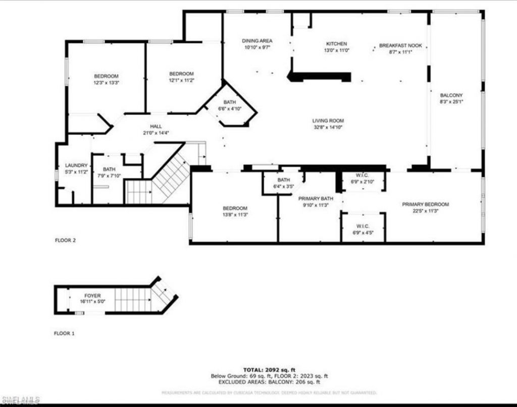 14661 Bellino Ter, Unit 201, Bonita Springs, FL 34135 Photo