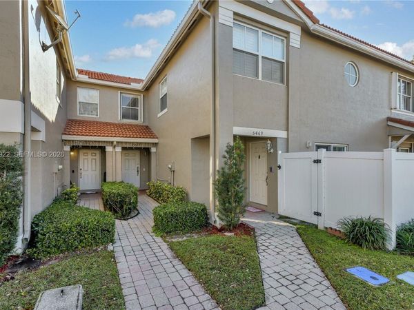 5467 SW 125th Ter , Miramar, FL 33027