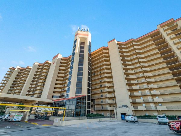 24400 Perdido Beach Boulevard, Unit 907, Orange Beach, AL 36561