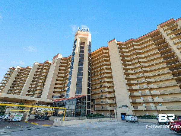 24400 Perdido Beach Boulevard, Unit 907, Orange Beach, AL 36561