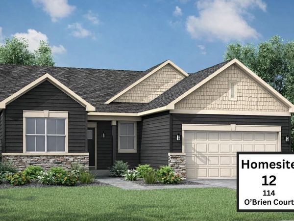 114 O'Brien Court, Unit 12, Columbus, WI 53925