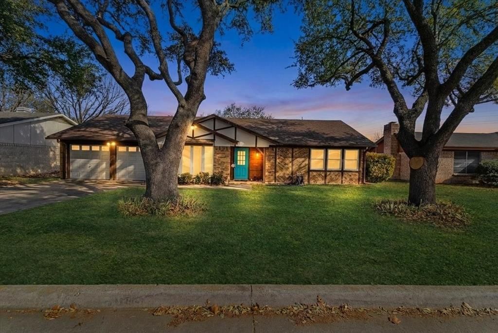 5508 Misty Meadow Drive, North Richland Hills, TX 76180 Main Photo