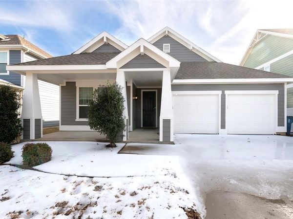 9108 Blackstone Drive, Providence Village, TX 76227