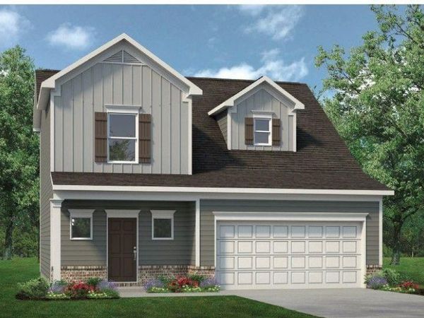 6 Cavalier Court, Rome, GA 30165