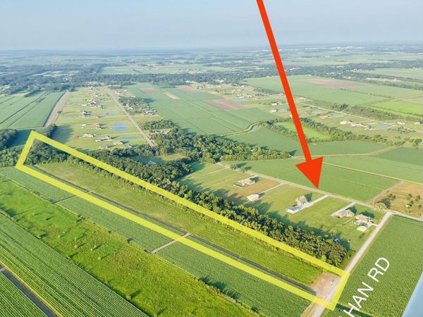 Tbd Trahan & Crochet Road , New Iberia, LA 70560