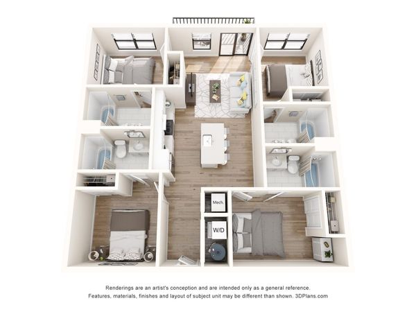 3000 Duval ST, Unit 302, Austin, TX 78705