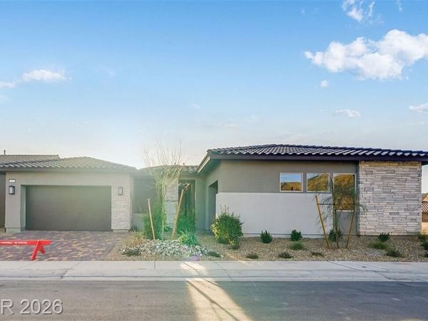 203 Paraggi Bay Drive, Henderson, NV 89011