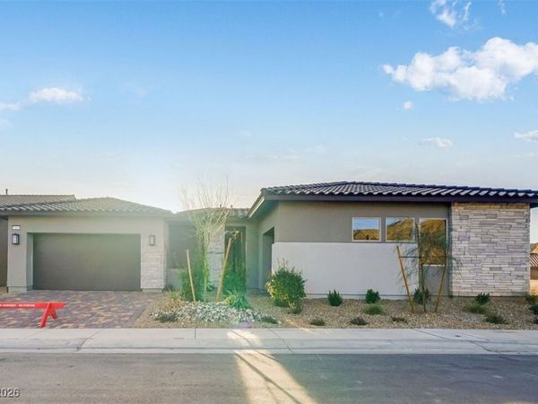 203 Paraggi Bay Drive, Henderson, NV 89011