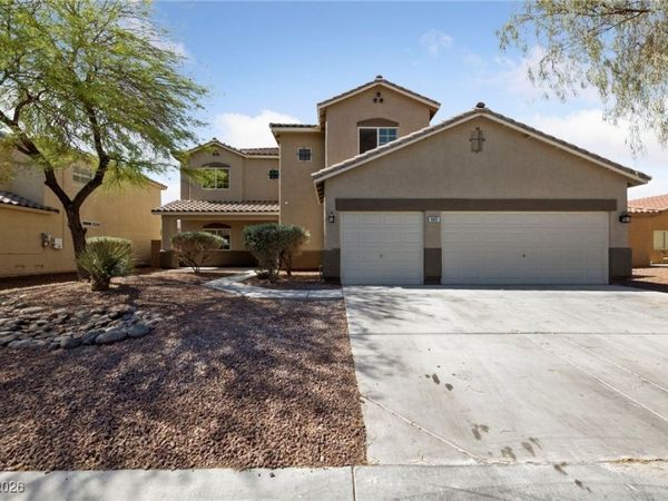6005 Cabo San Lucas Avenue, Las Vegas, NV 89131