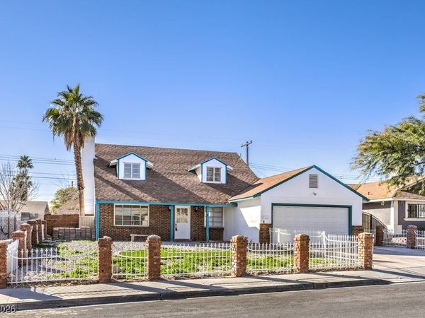 5401 Longridge Avenue, Las Vegas, NV 89146