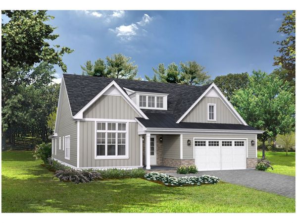 346 61st (Lot 3) Street, Willowbrook, IL 60527