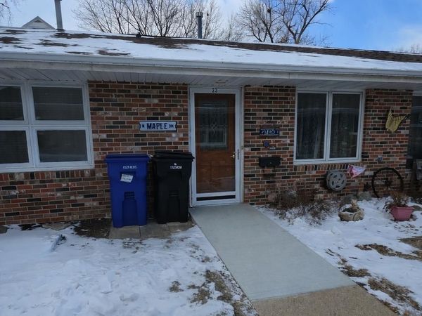 22 W Maple Drive, Hartley, IA 51346