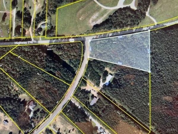 0 Crisstown Road, Vance, AL 35490