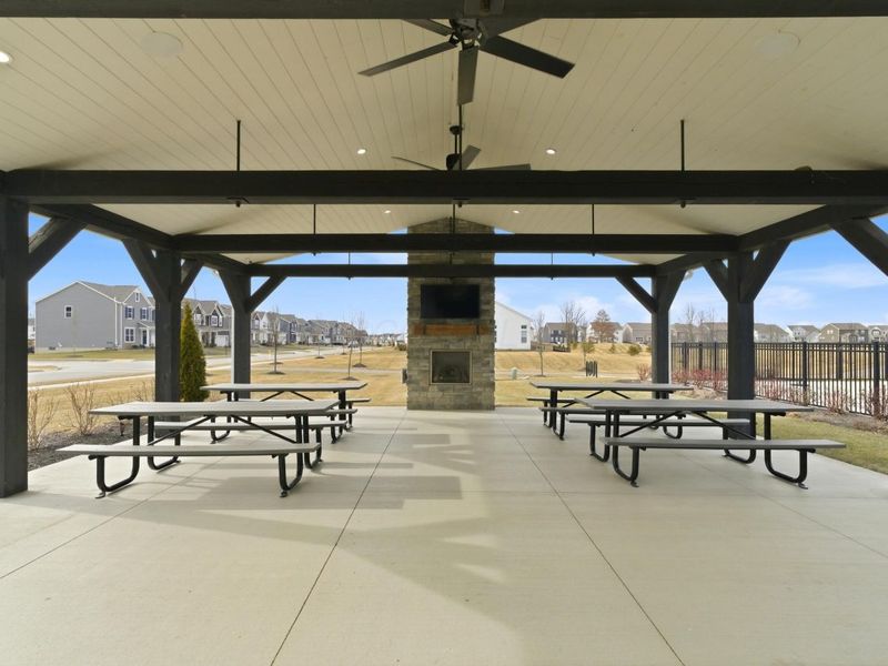 5552 Jessica Lane W, Powell, OH 43065 Photo 60