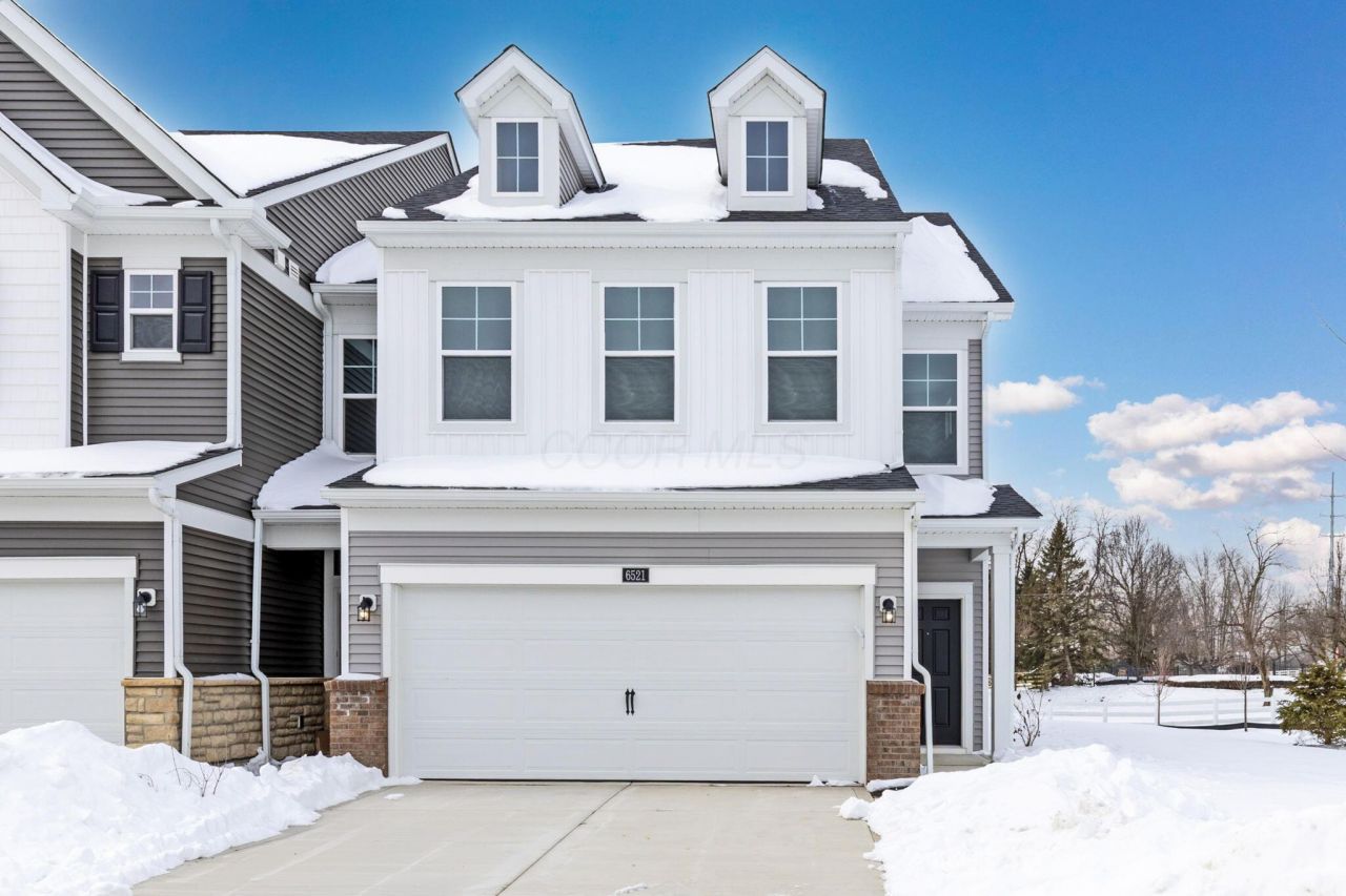 6521 Wheatly Road, Unit LOT 105, New Albany, OH 43054 Main Photo