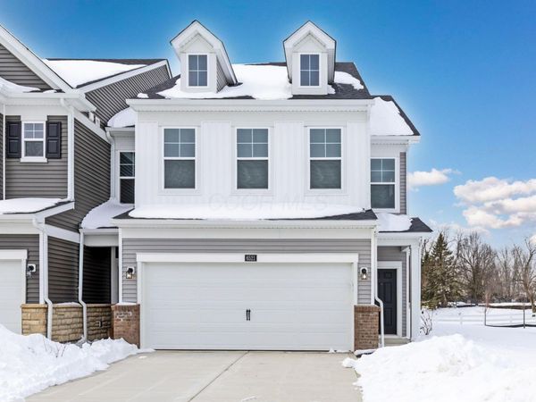 6521 Wheatly Road, Unit LOT 105, New Albany, OH 43054