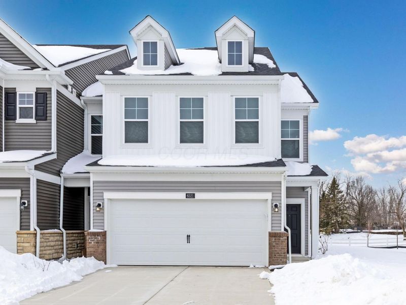 6521 Wheatly Road, Unit LOT 105, New Albany, OH 43054 Photo 1