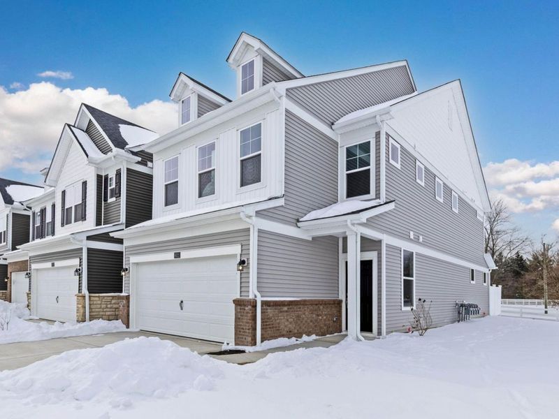 6521 Wheatly Road, Unit LOT 105, New Albany, OH 43054 Photo 29