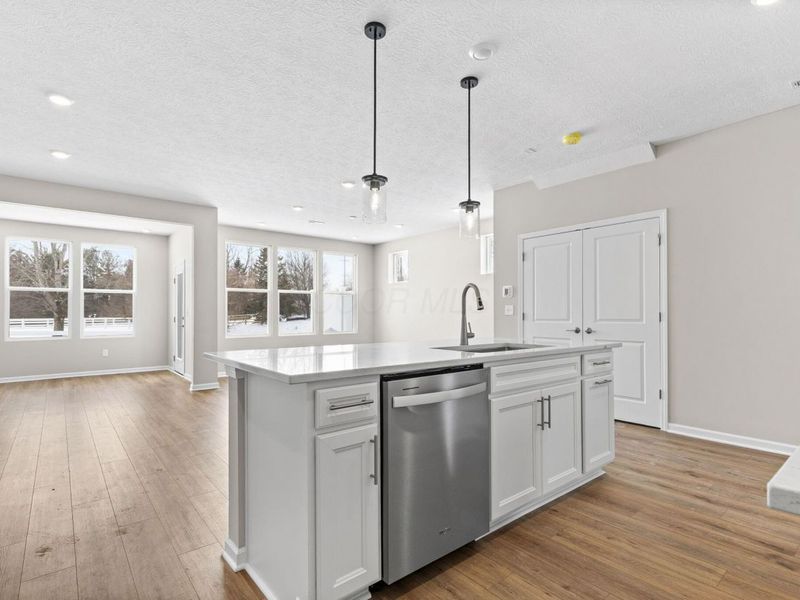 6521 Wheatly Road, Unit LOT 105, New Albany, OH 43054 Photo 6