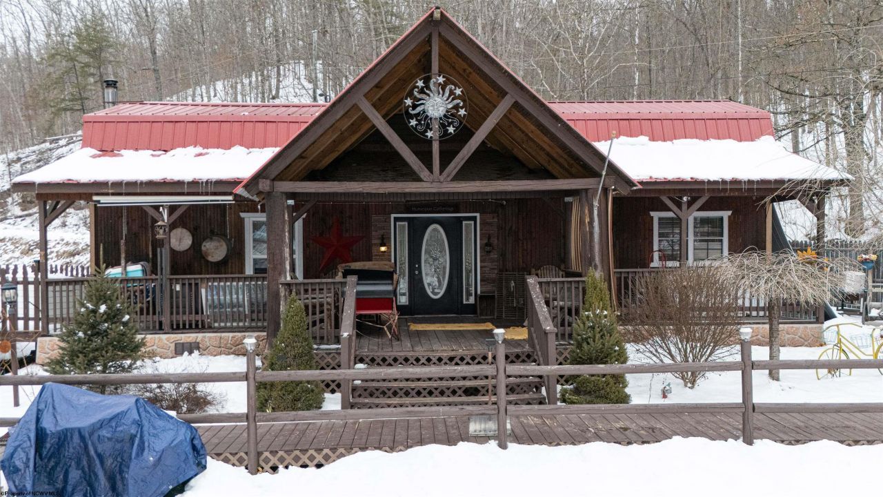 35 Mcintyre Road, Center Point, WV 26339 Main Photo