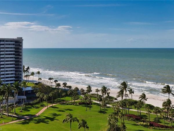 4041 Gulf Shore BLVD N, Unit 1204, NAPLES, FL 34103