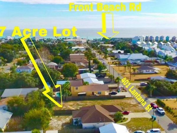 401 Lantana Street, Panama City Beach, FL 32407