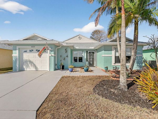 6655 Alemendra Street, Fort Pierce, FL 34951