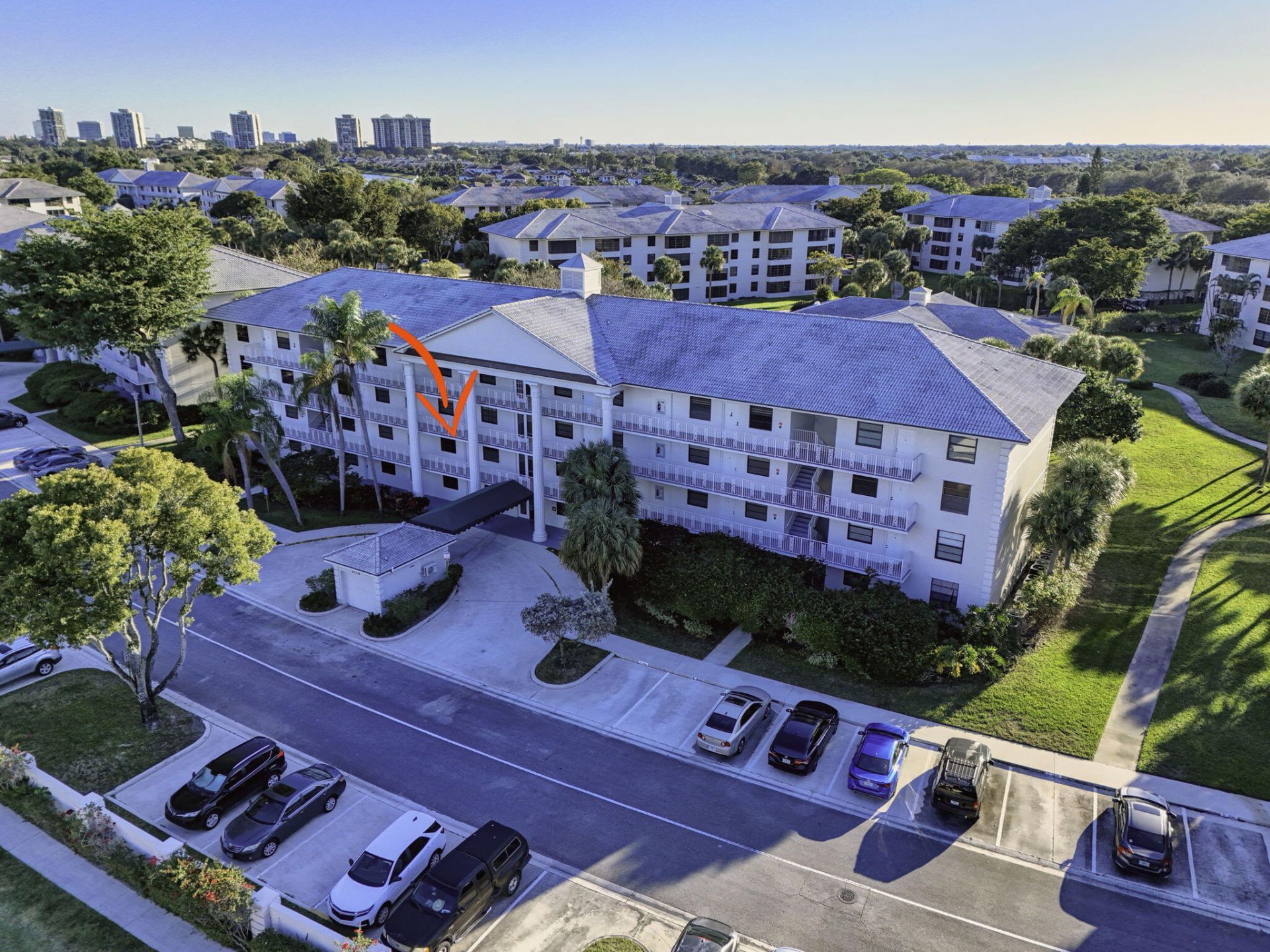 3716 Whitehall Drive, Unit 203, West Palm Beach, FL 33401 Photo