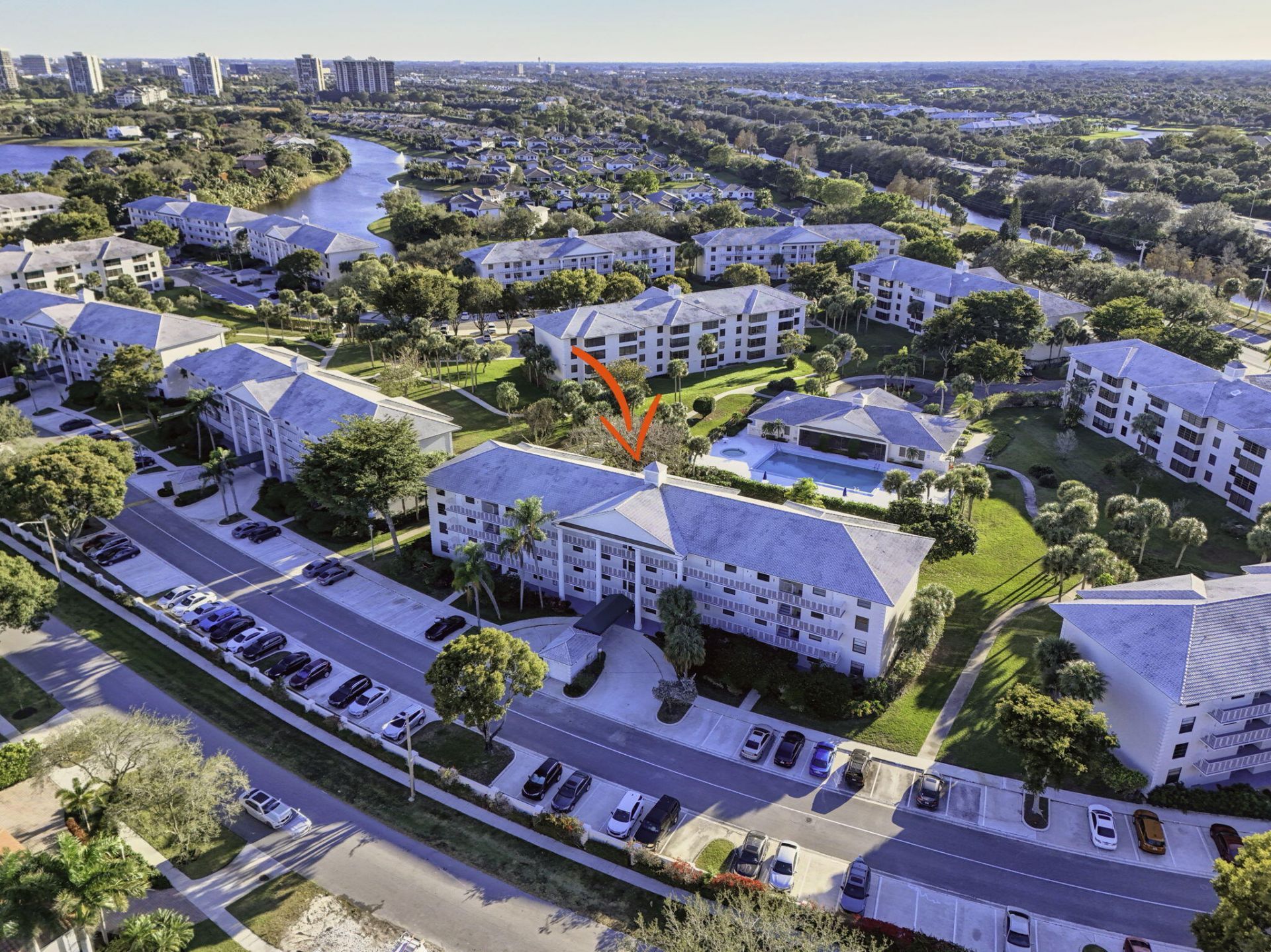 3716 Whitehall Drive, Unit 203, West Palm Beach, FL 33401 Photo