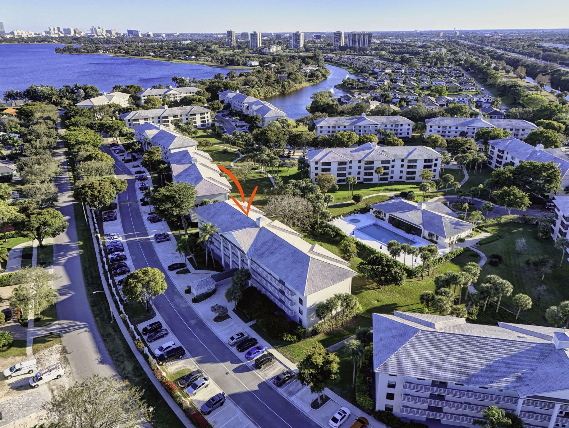 3716 Whitehall Drive, Unit 203, West Palm Beach, FL 33401 Photo