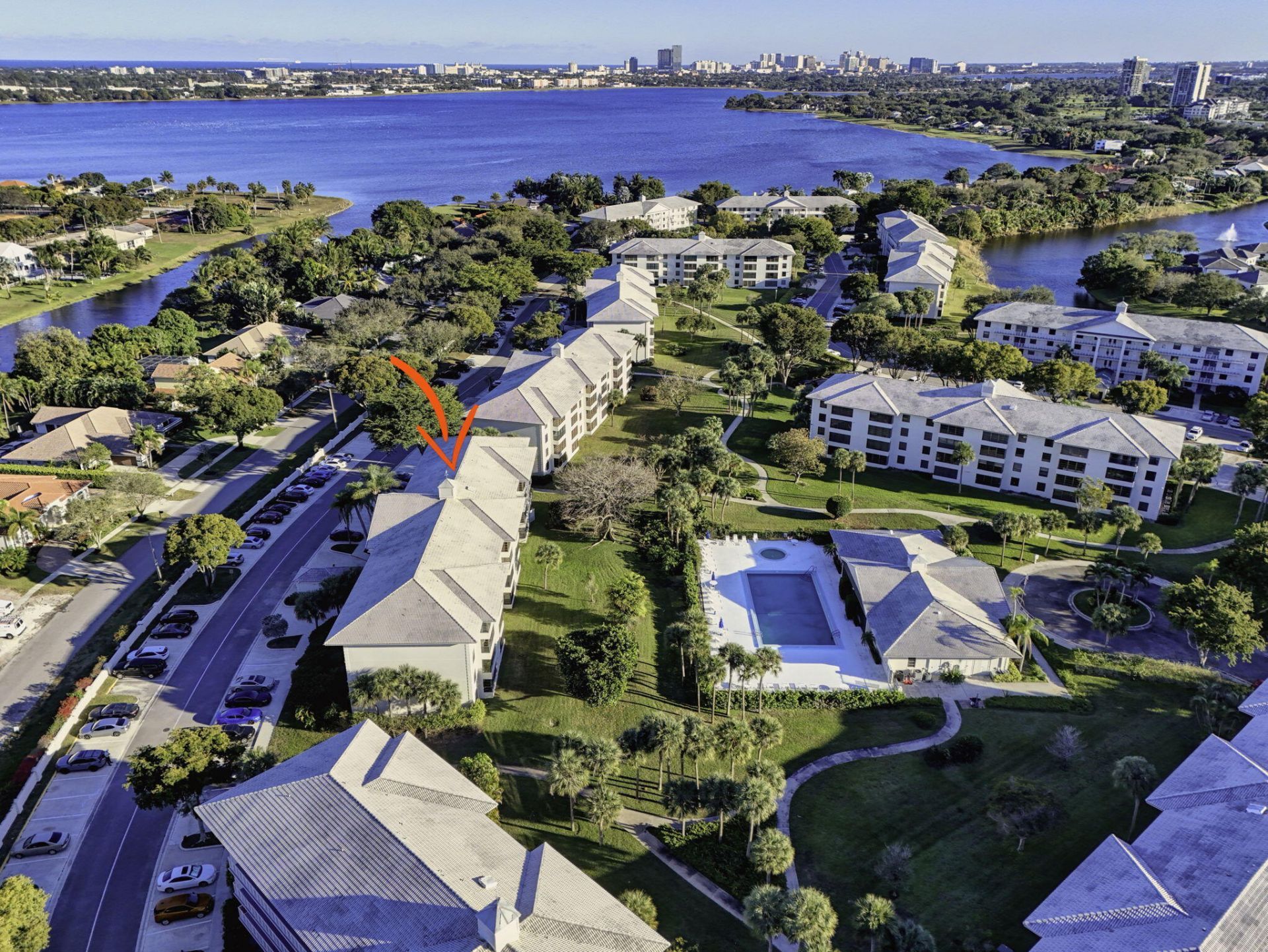 3716 Whitehall Drive, Unit 203, West Palm Beach, FL 33401 Photo