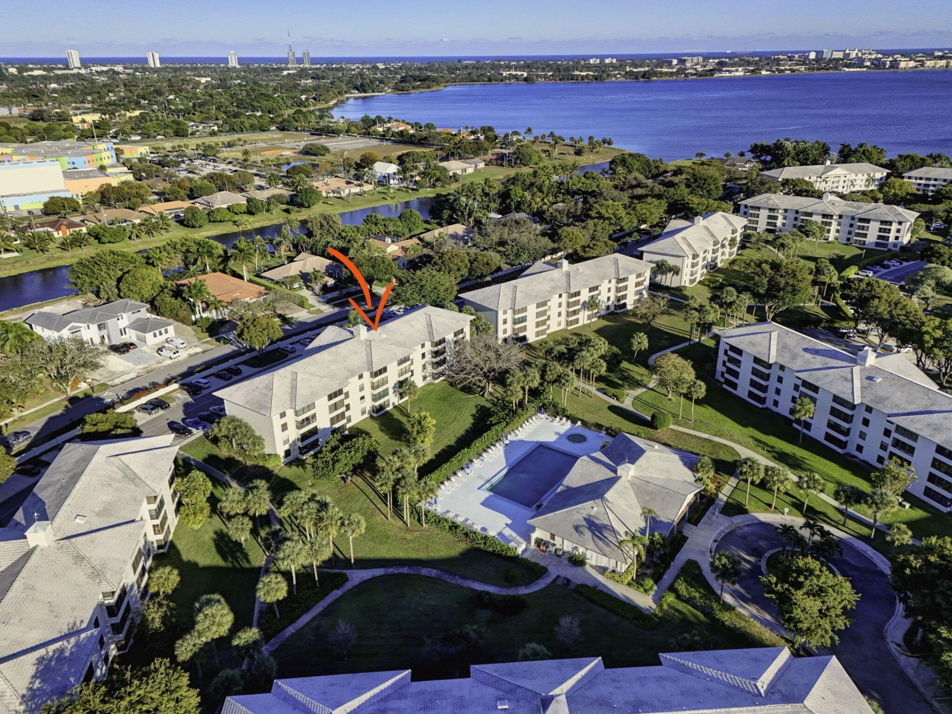 3716 Whitehall Drive, Unit 203, West Palm Beach, FL 33401 Photo