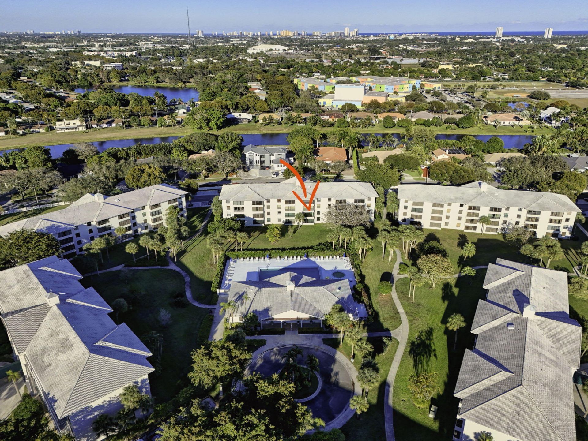 3716 Whitehall Drive, Unit 203, West Palm Beach, FL 33401 Photo