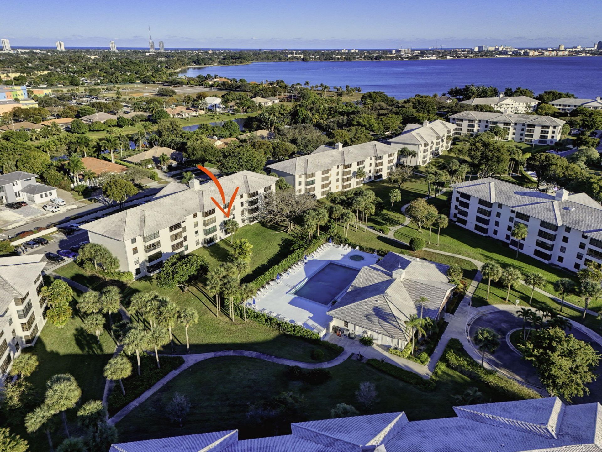 3716 Whitehall Drive, Unit 203, West Palm Beach, FL 33401 Photo