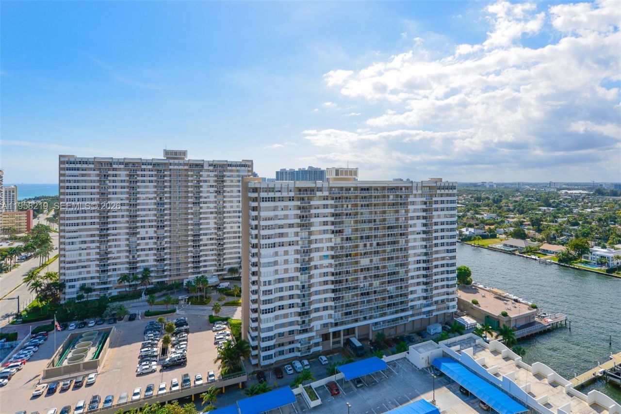 1965 S Ocean Dr, Unit 12R, Hallandale Beach, FL 33009 Photo