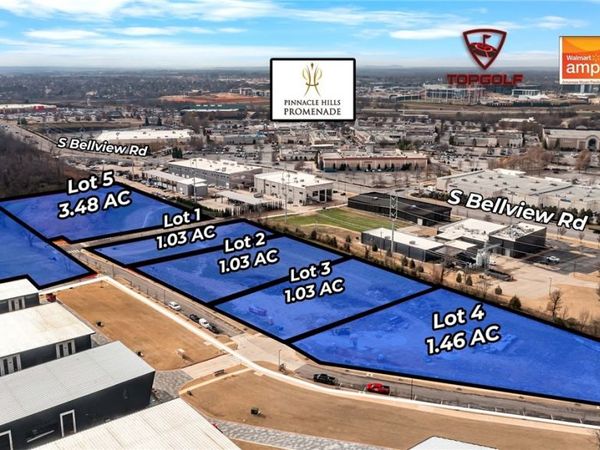 2131 31st Street , Unit Lot 2, Rogers, AR 72758