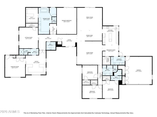 9829 N 49TH Place, Paradise Valley, AZ 85253