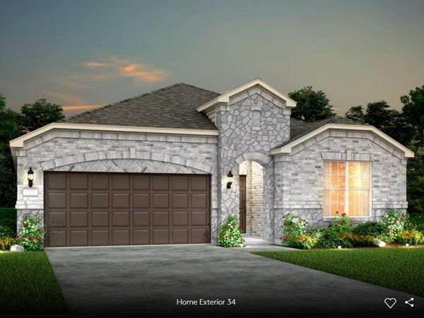 13317 Cerro Castellan TRCE, Liberty Hill, TX 78642