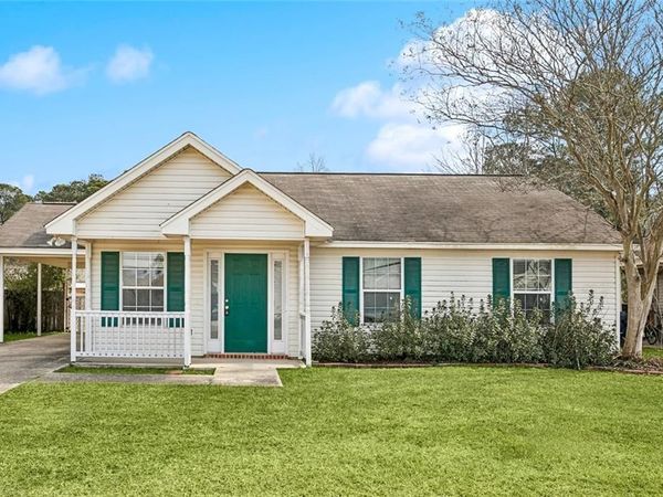 70076 6TH Street, Covington, LA 70433