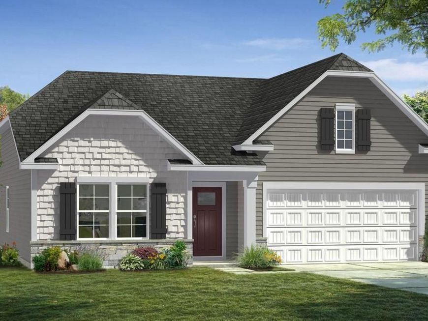 Homesite 362 Leader Road, Inwood, WV 25428 Main Photo
