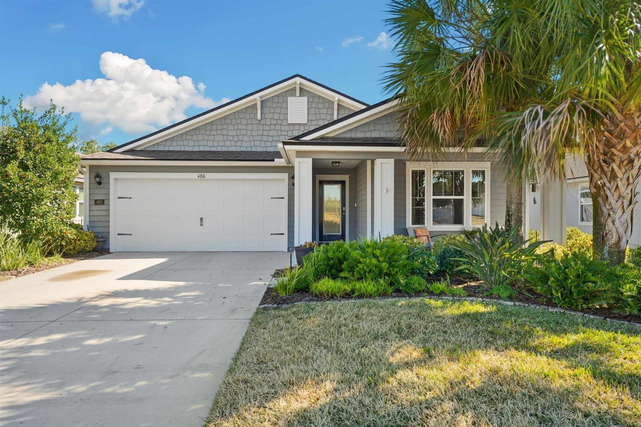 480 Palace Dr, Saint Augustine, FL 32084 Main Photo