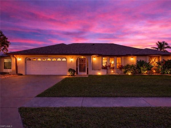 1719 W Bluewater TER, NORTH FORT MYERS, FL 33903