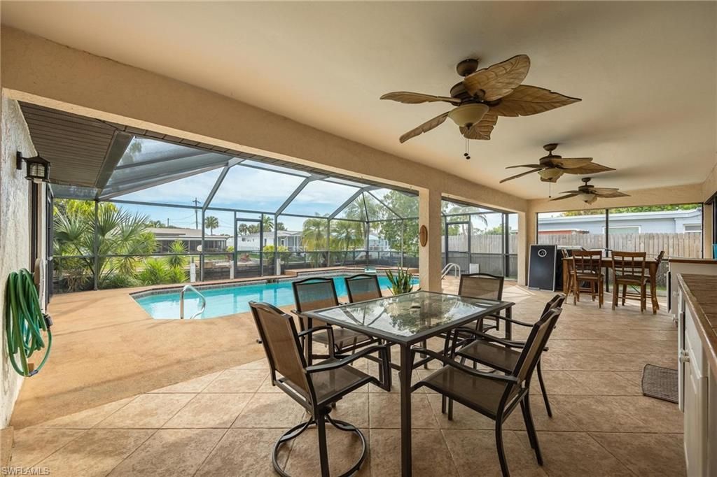 1719 W Bluewater Ter, North Fort Myers, FL 33903 Photo