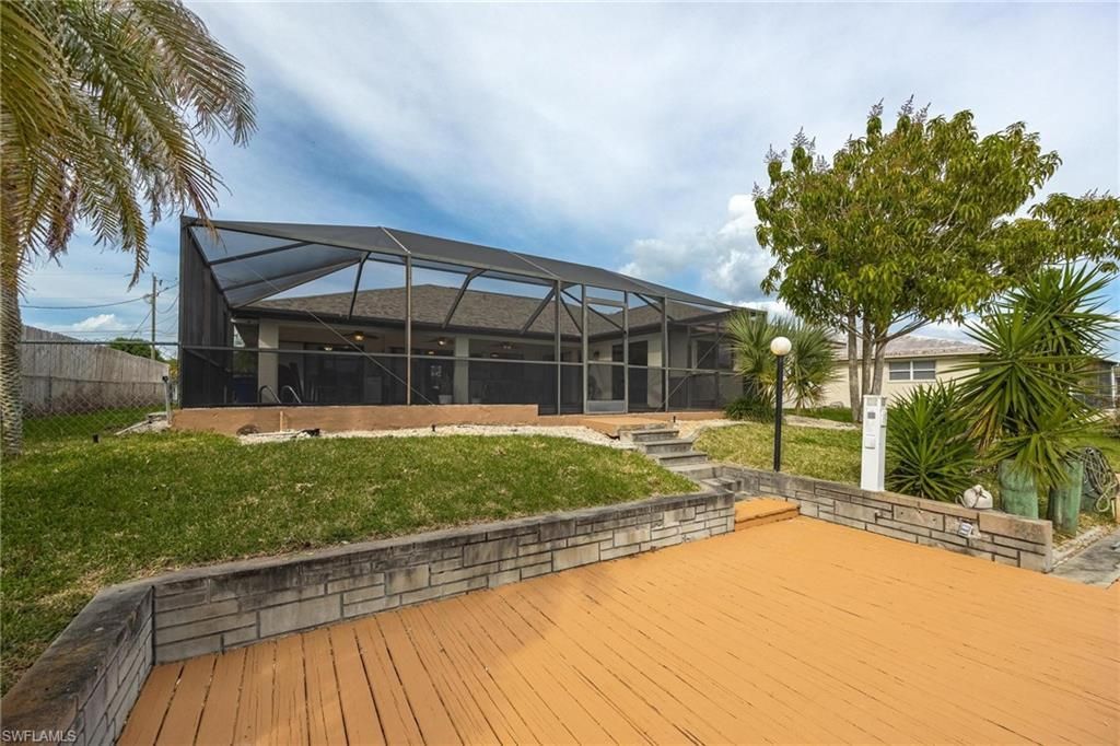 1719 W Bluewater Ter, North Fort Myers, FL 33903 Photo
