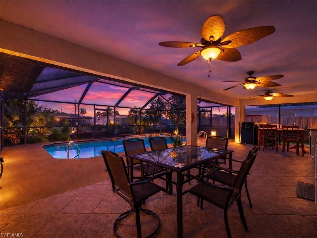 1719 W Bluewater Ter, North Fort Myers, FL 33903 Photo