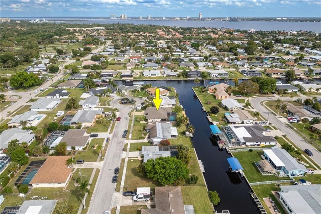 1719 W Bluewater Ter, North Fort Myers, FL 33903 Photo
