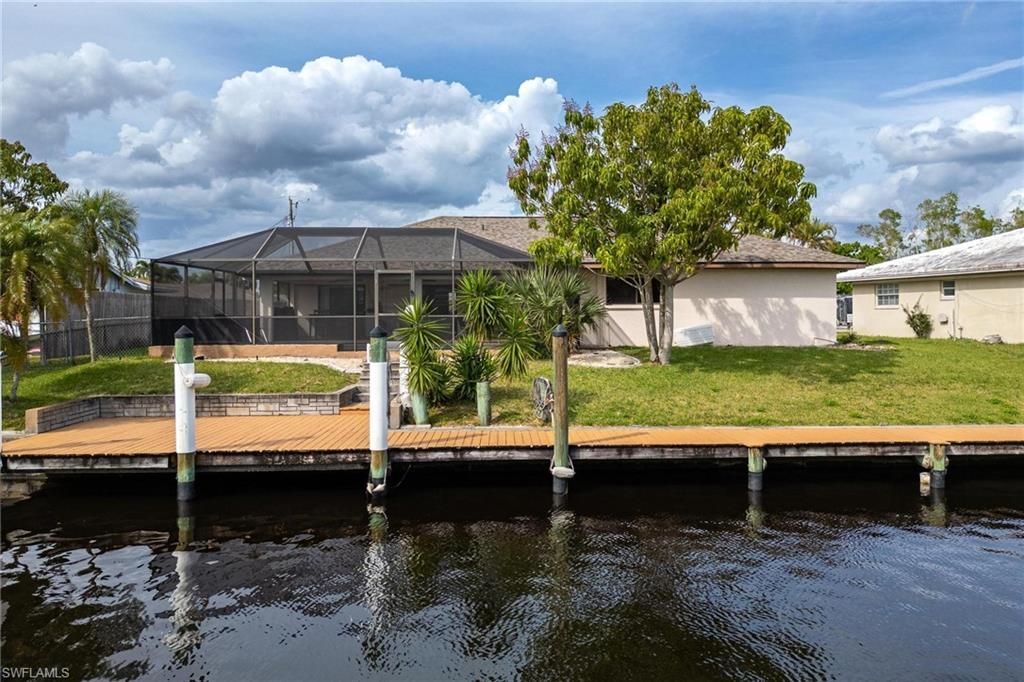 1719 W Bluewater Ter, North Fort Myers, FL 33903 Photo