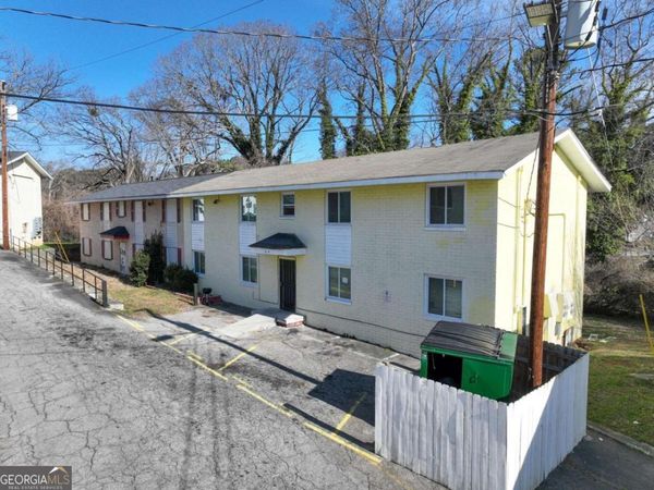 377 #C Westchester Boulevard NW, Atlanta, GA 30314