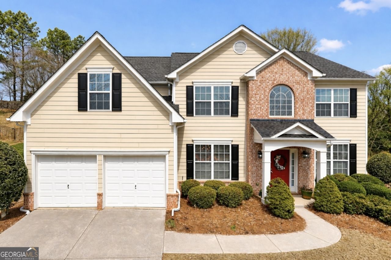 103 Forest Creek Way, Canton, GA 30115 Main Photo